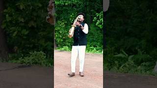 Tum Dil Ki #saxophone #song #music #youtubeshorts #shortfeed Tapas saxophone