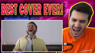 MY FAVORITE GABRIEL PERFORMANCE! - Gabriel Henrique - Un-Break My Heart (Gabriel Henrique Reaction)