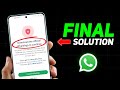 Download the official Whatsapp to Continue Problem New 2026 ✅|| How to Fix Whatsapp Login New 2026