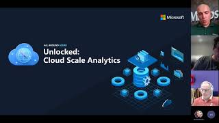 All Around Azure - Unlocked: Cloud Scale Analytics