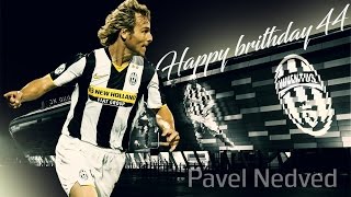 Pavel Nedved ᴴᴰ ● Goals and Skills ● 1991 — 2009