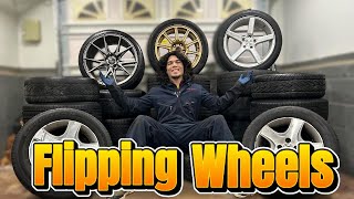 Flipping Wheels for BIG Profits – The Ultimate Side Hustle!
