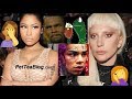 Nicki Minaj Defends 6ix9ine by Coming for Lady Gaga & R Kelly ☕ #NickiMinajIsOverParty