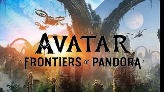 Avatar: Frontiers of Pandora- all about