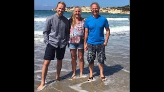 A Place In The Sun's Jonnie Irwin talks show future 'Need to spend more time with family'