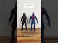 mafex compared to other brands mafex marvellegendscommunity figurecollection figuarts