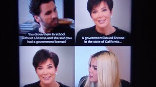 Kim Kardashian Kris Jenner morals continue to be in question?  LETS TALK ABOUT IT MEDIA 21 is live!