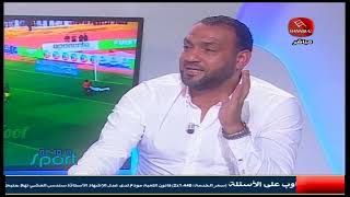 عامر دربال : طارق ثابت ماهوش عاقل كيما يقولو