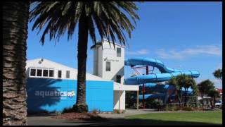 Aquatics Horowhenua upgrade