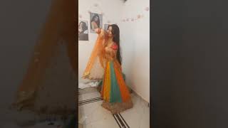 महुआ का नया वीडियो - नथ जेवर या जंजीर सीरियल || mahua dance video || Chahat Pandey Dance insta Reels