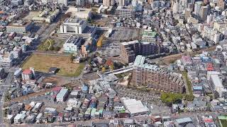 Google Earth　西国立駅（東京都）にしくにたち　南武線