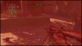 CoD4 Random SnD R700 Clip