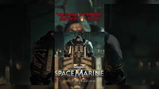 Warhammer 40K: Space Marine 2 - “My PLEDGE is ETERNAL SERVICE” 🔥🫡💯