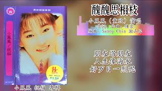 丑丑思相枝-小凤凤（童欣演唱）-（专辑重制歌词版）【祝福】