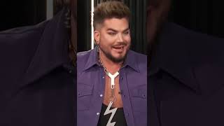 Adam Lambert reflects on breaking barriers #shorts | E! News