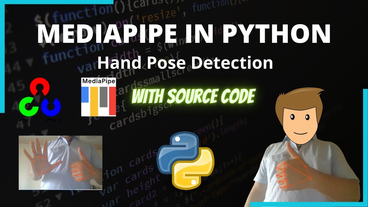 Record Video Using Mediapipe In Python Create Dataset Using Mediapipe