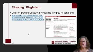 New Faculty Orientation - Getting Students Help
