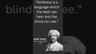 Mark Twain greatest quote of all time|#marktwain #quotes #changes #inspiration #kindness #blind ....
