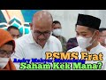 2. Spesial HBD PSMS, 49% kek mana? Damai... Dirtek itu tugasnya apa bank Andry ? Pelatih Fisik?