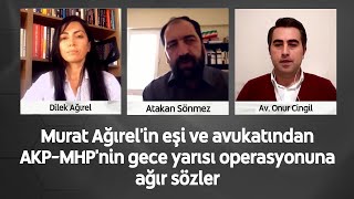 Murat Ağırel'in 8 yaşındaki kızı annesine böyle demiş: Babamın özgürlüğünü aldılar, ona ağlıyorum