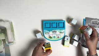 Alphablocks phonics fun toys #phonics #alphabet #alphablocks #kids #blocks #toys #learning