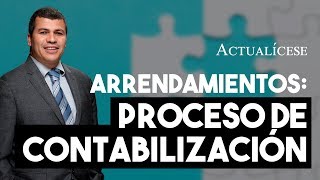 Reconocimiento de arrendamientos según la NIIF 16