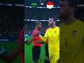 Highlight Arab Saudi VS Indonesia FIFA world cup 2026 #shortvideo #football #trending