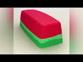 very satisfying and relaxing compilation 297 kinetic sand asmr