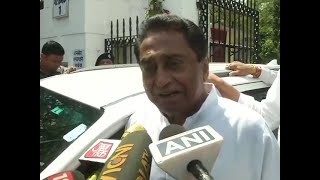 Politics infected by coronavirus: CM Kamal Nath on MP crisis