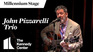 John Pizzarelli Trio “Stage & Screen” - Millennium Stage (June 22, 2023)