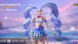 Snowstar SweetHeart Crate Opening | Snowstar Sweetheart Set Crate Opening | Fantastical Realm Scar L