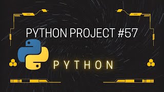 Python Project Series #57: String split in Python