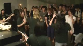 groove 夏合宿 2016 2日目 6バンド目 4回女子オムニバス