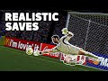 PES Compilation | Unbelievable Saves | Ultimate Realism