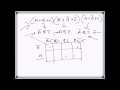 Digital Electronics: Minimization  using K map (SOP from POS)