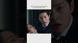 Vincenzo \u0026 Han Seo 🥺#vincenzo #songjoongki #shorts #subscribe #viral #revenge #sad #status #kpop