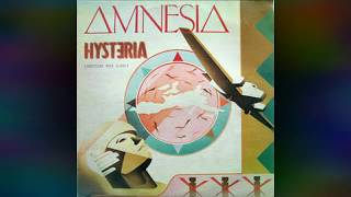 AMNESIA - Hysteria (Defcon Mix) (12' E.P) - 1989