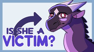 Yes, Darkstalker is Abusive }} Wings of Fire Analysis