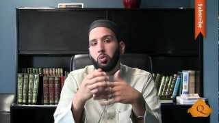 Aisha's Necklace - Omar Suleiman - Quran Weekly