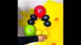 Vibrant Water Balloon Pops \u0026 Soothing Reverse ASMR Compilation