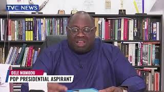 Dele Momodu Speaks With Journalist's Hangout on PDP Ticket, 2023 Presidential race, Other Issues