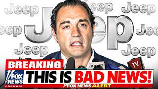 Jeep Ceo: ''Every Jeep Dealership Will Be SHUT DOWN!