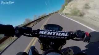 Honda Grom on South Mountain - Arizona [2]