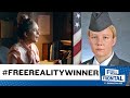 Reality Winner: The Story of an NSA Whistleblower as told by Samantha Bee (Director's Cut)