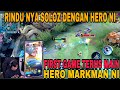 INI ADALAH MAIN SOLOZ PERTAMA HERO SETELAH LAMA TIDAK MAIN! PAHLAWAN INI YANG TERBAIK!