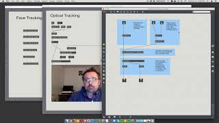Max/MSP - Optical_Tracking