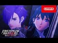 Fire Emblem Warriors: Three Hopes - Mysterious Mercenary Trailer - Nintendo Switch (SEA)