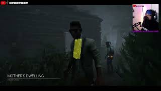 Dead by Daylight: Intense 2v8 Gameplay! Killer vs. Survivor Showdown