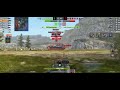 WoT-Blitz - Watch the new Tier 9 WZ 114 collectible performing against reds. Ammo rack included;)