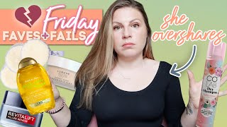 Dry Skin \u0026 Difficult Hair  // FAVES + FAILS